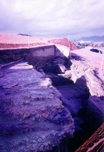 Excavacion cerro Mina Toleo