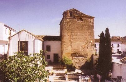 La Torre de Gabia indicios de construcciones anteriores
